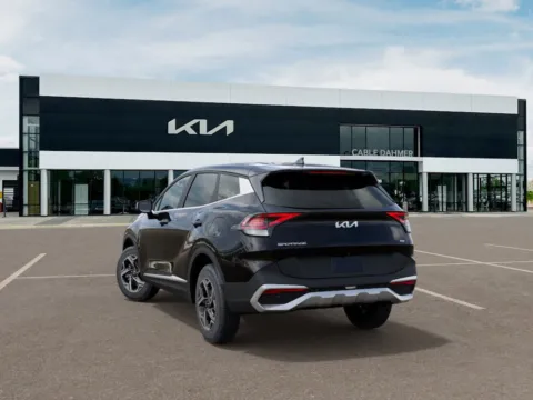 More photos of 2025 Kia Sportage LX at Cable Dahmer Kia of Lee's Summit, MO