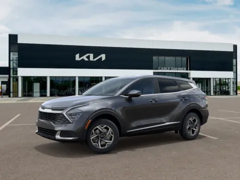 Another view of 2025 Kia Sportage LX for sale in Lee's Summit, MO at Cable Dahmer Kia of Lee's Summit