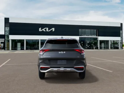 More photos of 2025 Kia Sportage LX at Cable Dahmer Kia of Lee's Summit, MO