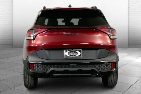 More photos of 2025 Kia Sportage X-Line at Cable Dahmer Kia of Lee's Summit, MO