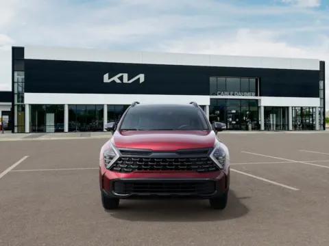 Photos of 2025 Kia Sportage X-Line for sale in Lee's Summit, MO at Cable Dahmer Kia of Lee's Summit