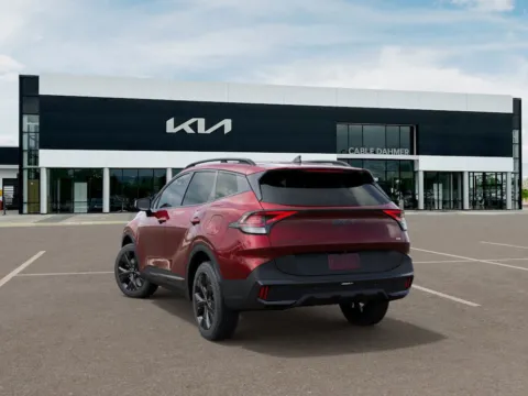 More photos of 2025 Kia Sportage X-Line at Cable Dahmer Kia of Lee's Summit, MO