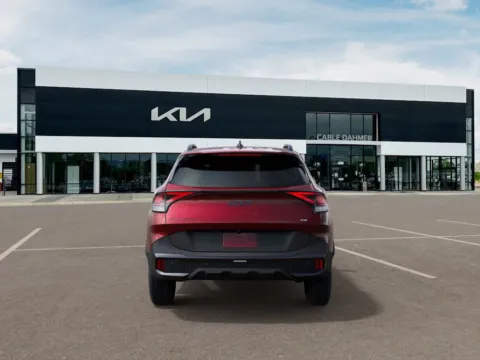 More photos of 2025 Kia Sportage X-Line at Cable Dahmer Kia of Lee's Summit, MO