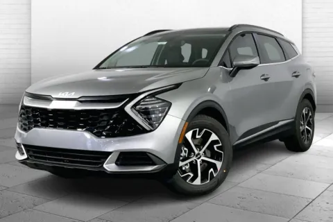 Photos of 2025 Kia Sportage EX for sale in Lee's Summit, MO at Cable Dahmer Kia of Lee's Summit