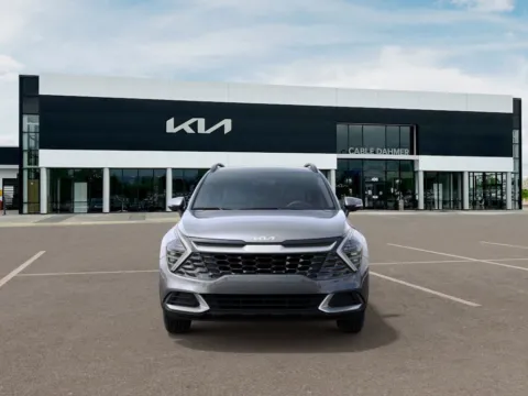 Photos of 2025 Kia Sportage EX for sale in Lee's Summit, MO at Cable Dahmer Kia of Lee's Summit