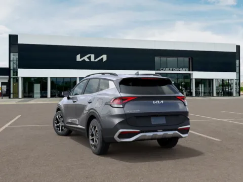 More photos of 2025 Kia Sportage EX at Cable Dahmer Kia of Lee's Summit, MO