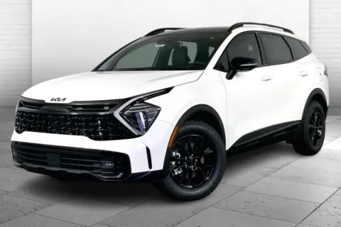 Photos of 2025 Kia Sportage X-Pro Prestige for sale in Lee's Summit, MO at Cable Dahmer Kia of Lee's Summit