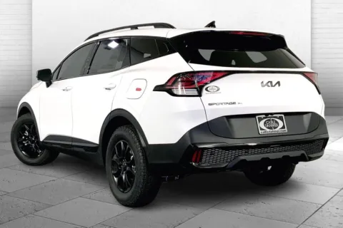Another view of 2025 Kia Sportage X-Pro Prestige for sale in Lee's Summit, MO at Cable Dahmer Kia of Lee's Summit