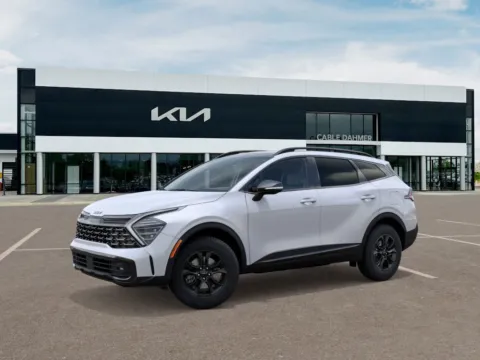 Another view of 2025 Kia Sportage X-Pro Prestige for sale in Lee's Summit, MO at Cable Dahmer Kia of Lee's Summit