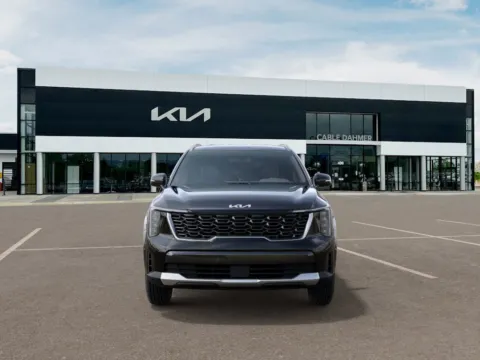 Photos of 2025 Kia Sorento S for sale in Lee's Summit, MO at Cable Dahmer Kia of Lee's Summit