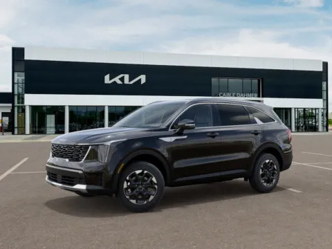 Another view of 2025 Kia Sorento S for sale in Lee's Summit, MO at Cable Dahmer Kia of Lee's Summit