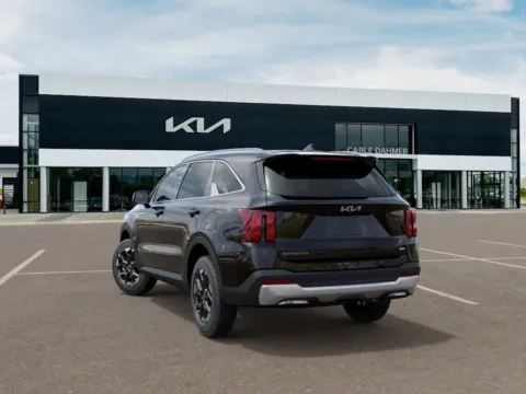 More photos of 2025 Kia Sorento S at Cable Dahmer Kia of Lee's Summit, MO