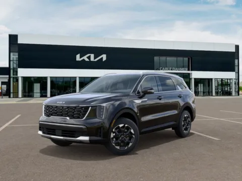 Black 2025 Kia Sorento S for sale in Lee's Summit, MO