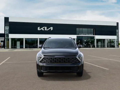 Photos of 2025 Kia Sportage X-Line for sale in Lee's Summit, MO at Cable Dahmer Kia of Lee's Summit