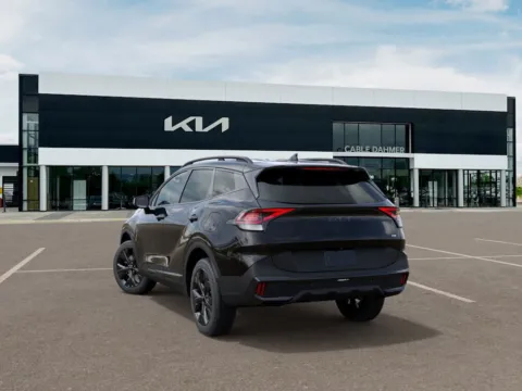 More photos of 2025 Kia Sportage X-Line at Cable Dahmer Kia of Lee's Summit, MO