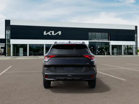 More photos of 2025 Kia Sportage X-Line at Cable Dahmer Kia of Lee's Summit, MO