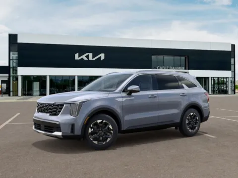 Another view of 2025 Kia Sorento S for sale in Lee's Summit, MO at Cable Dahmer Kia of Lee's Summit