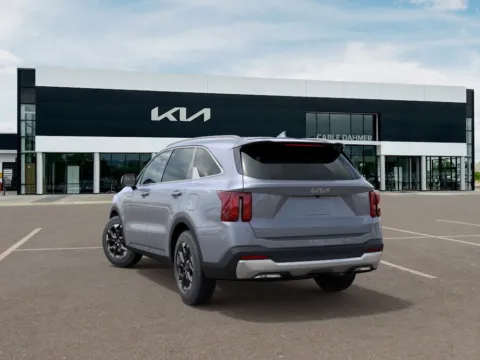 More photos of 2025 Kia Sorento S at Cable Dahmer Kia of Lee's Summit, MO