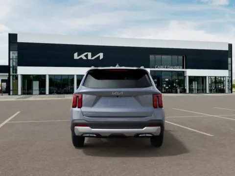 More photos of 2025 Kia Sorento S at Cable Dahmer Kia of Lee's Summit, MO