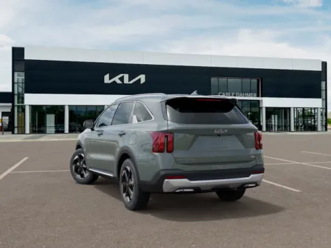 More photos of 2025 Kia Sorento Hybrid EX at Cable Dahmer Kia of Lee's Summit, MO