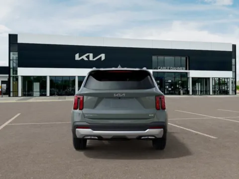 More photos of 2025 Kia Sorento Hybrid EX at Cable Dahmer Kia of Lee's Summit, MO