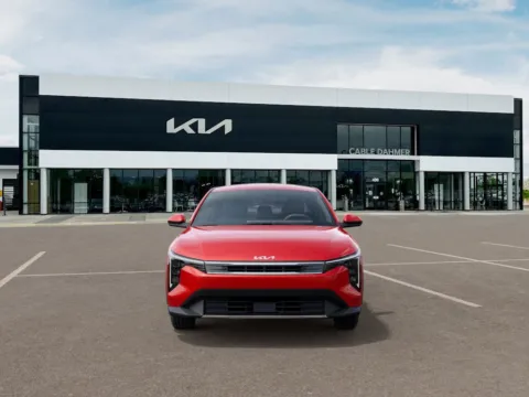 Photos of 2025 Kia K4 EX for sale in Lee's Summit, MO at Cable Dahmer Kia of Lee's Summit