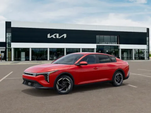 Another view of 2025 Kia K4 EX for sale in Lee's Summit, MO at Cable Dahmer Kia of Lee's Summit