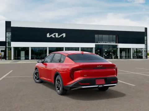 More photos of 2025 Kia K4 EX at Cable Dahmer Kia of Lee's Summit, MO