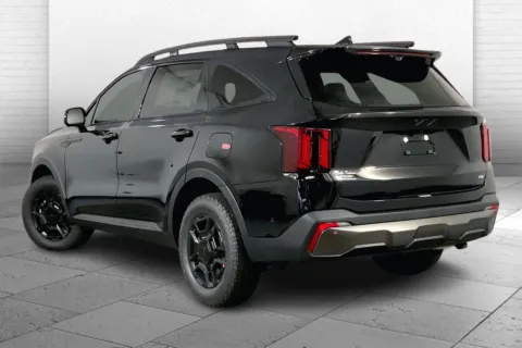 Another view of 2025 Kia Sorento X-Pro SX Prestige for sale in Lee's Summit, MO at Cable Dahmer Kia of Lee's Summit