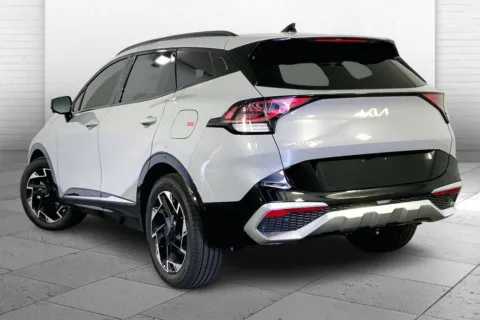 Another view of 2025 Kia Sportage SX-Prestige for sale in Lee's Summit, MO at Cable Dahmer Kia of Lee's Summit