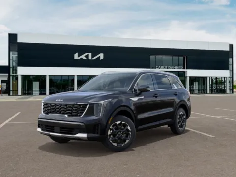 Gray 2025 Kia Sorento S for sale in Lee's Summit, MO