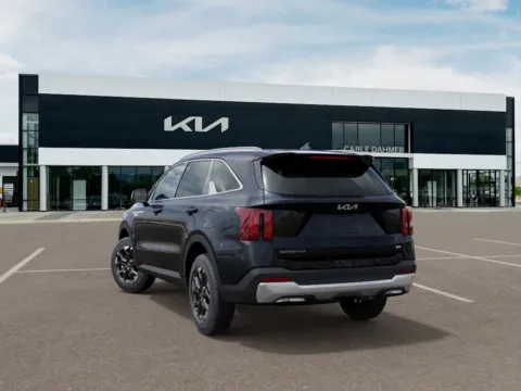 More photos of 2025 Kia Sorento S at Cable Dahmer Kia of Lee's Summit, MO