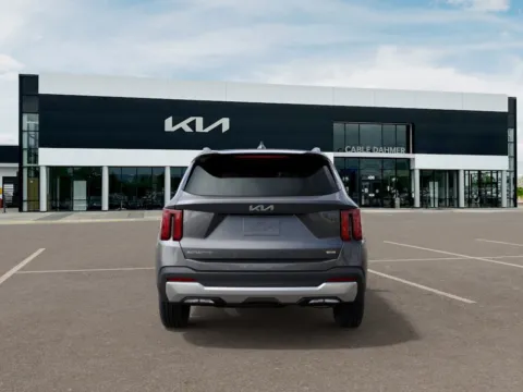 More photos of 2025 Kia Sorento Hybrid EX at Cable Dahmer Kia of Lee's Summit, MO