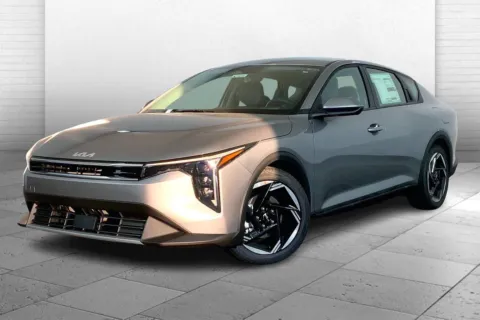 Photos of 2025 Kia K4 EX for sale in Lee's Summit, MO at Cable Dahmer Kia of Lee's Summit