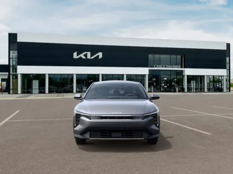Photos of 2025 Kia K4 EX for sale in Lee's Summit, MO at Cable Dahmer Kia of Lee's Summit