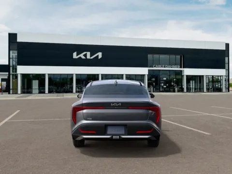 More photos of 2025 Kia K4 EX at Cable Dahmer Kia of Lee's Summit, MO