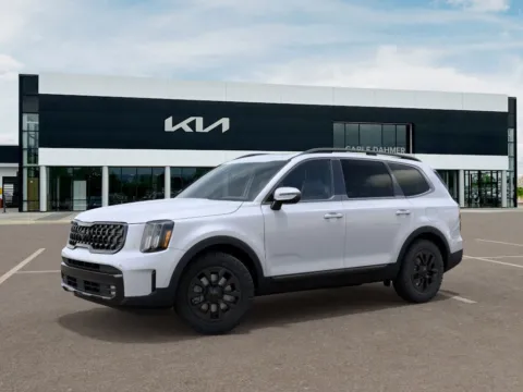 Another view of 2025 Kia Telluride SX-Prestige X-Pro for sale in Lee's Summit, MO at Cable Dahmer Kia of Lee's Summit