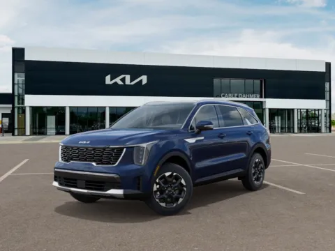 Blue 2025 Kia Sorento S for sale in Lee's Summit, MO