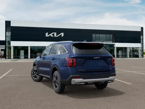 More photos of 2025 Kia Sorento S at Cable Dahmer Kia of Lee's Summit, MO