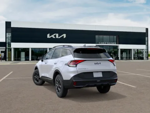 More photos of 2025 Kia Sportage X-Pro Prestige at Cable Dahmer Kia of Lee's Summit, MO