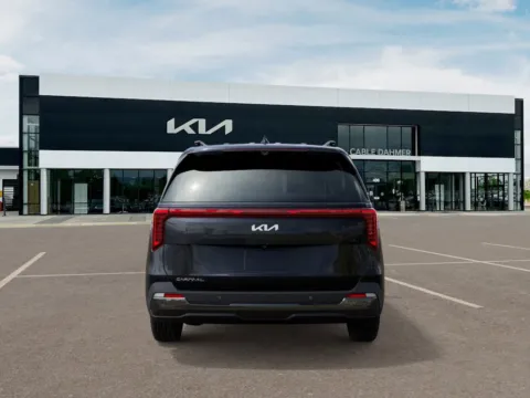 More photos of 2025 Kia Carnival SX Prestige at Cable Dahmer Kia of Lee's Summit, MO