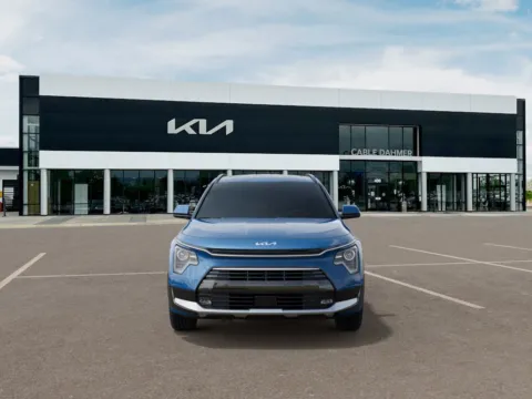 Photos of 2025 Kia Niro EX Touring for sale in Lee's Summit, MO at Cable Dahmer Kia of Lee's Summit