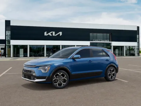 Another view of 2025 Kia Niro EX Touring for sale in Lee's Summit, MO at Cable Dahmer Kia of Lee's Summit