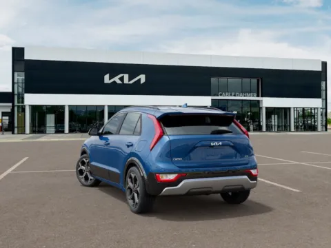 More photos of 2025 Kia Niro EX Touring at Cable Dahmer Kia of Lee's Summit, MO