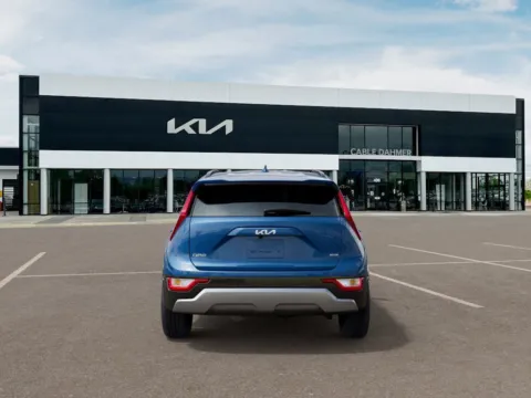 More photos of 2025 Kia Niro EX Touring at Cable Dahmer Kia of Lee's Summit, MO
