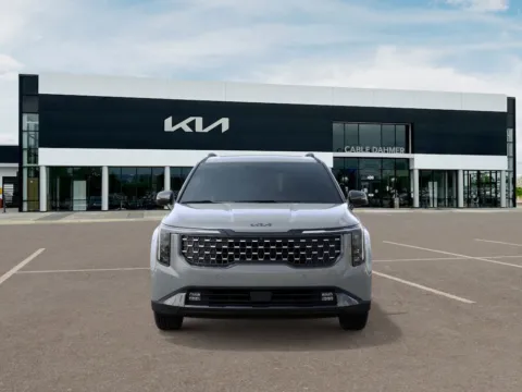 Photos of 2025 Kia Carnival Hybrid SX Prestige for sale in Lee's Summit, MO at Cable Dahmer Kia of Lee's Summit