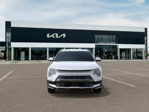 Photos of 2025 Kia Niro EX Touring for sale in Lee's Summit, MO at Cable Dahmer Kia of Lee's Summit