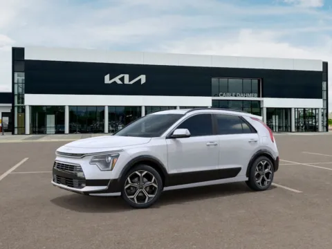Another view of 2025 Kia Niro EX Touring for sale in Lee's Summit, MO at Cable Dahmer Kia of Lee's Summit