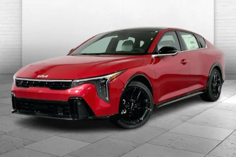 Photos of 2025 Kia K4 GT-Line Turbo for sale in Lee's Summit, MO at Cable Dahmer Kia of Lee's Summit