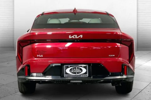 More photos of 2025 Kia K4 GT-Line Turbo at Cable Dahmer Kia of Lee's Summit, MO